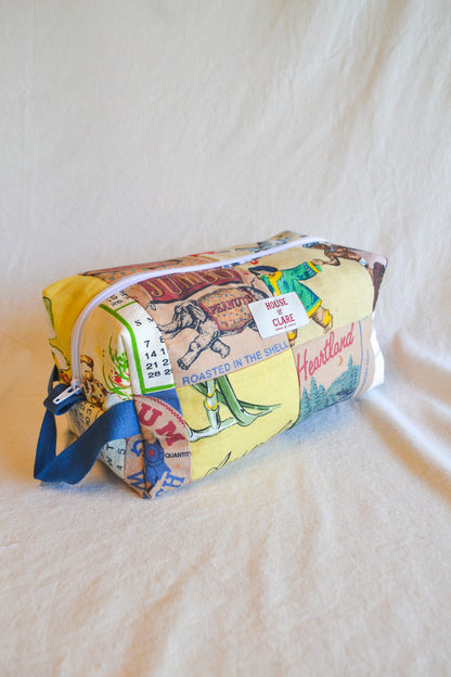 Travel Pouch | Large | Heartland
