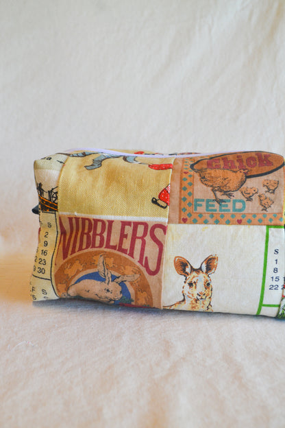 Travel Pouch | Large | Heartland