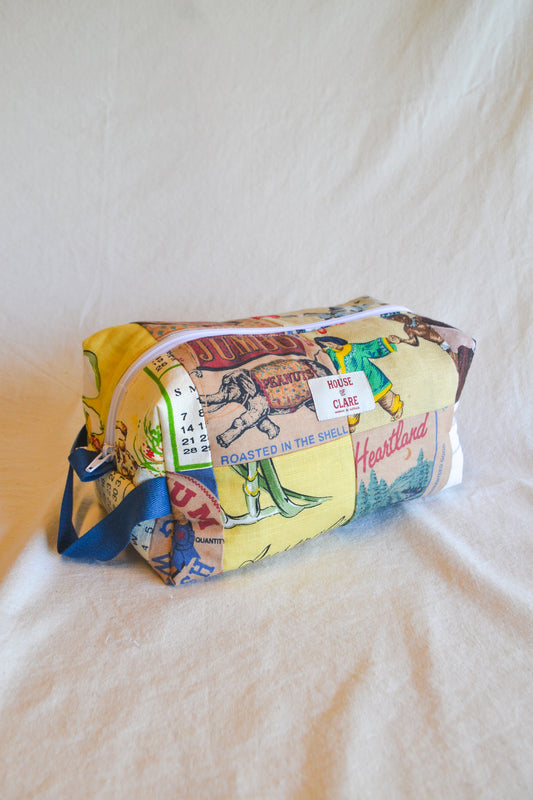 Travel Pouch | Large | Heartland