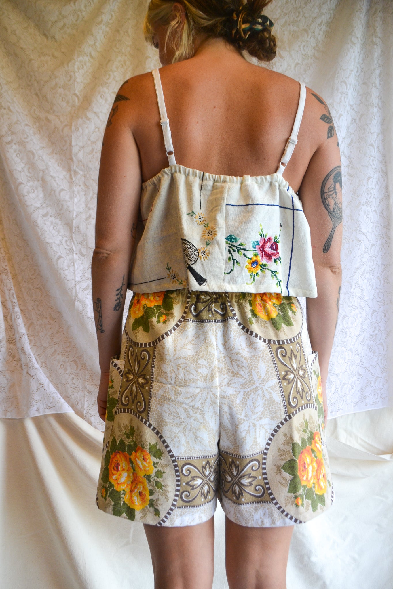 Cami | Hearts | Large