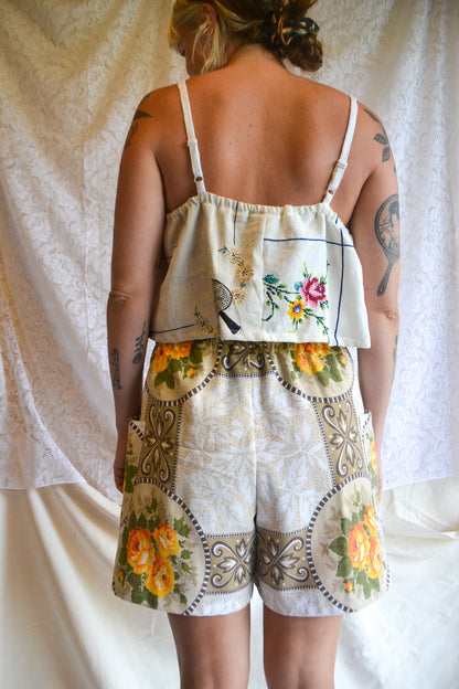 Cami | Hearts | Large