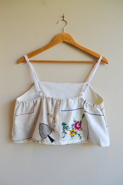 Cami | Hearts | Large