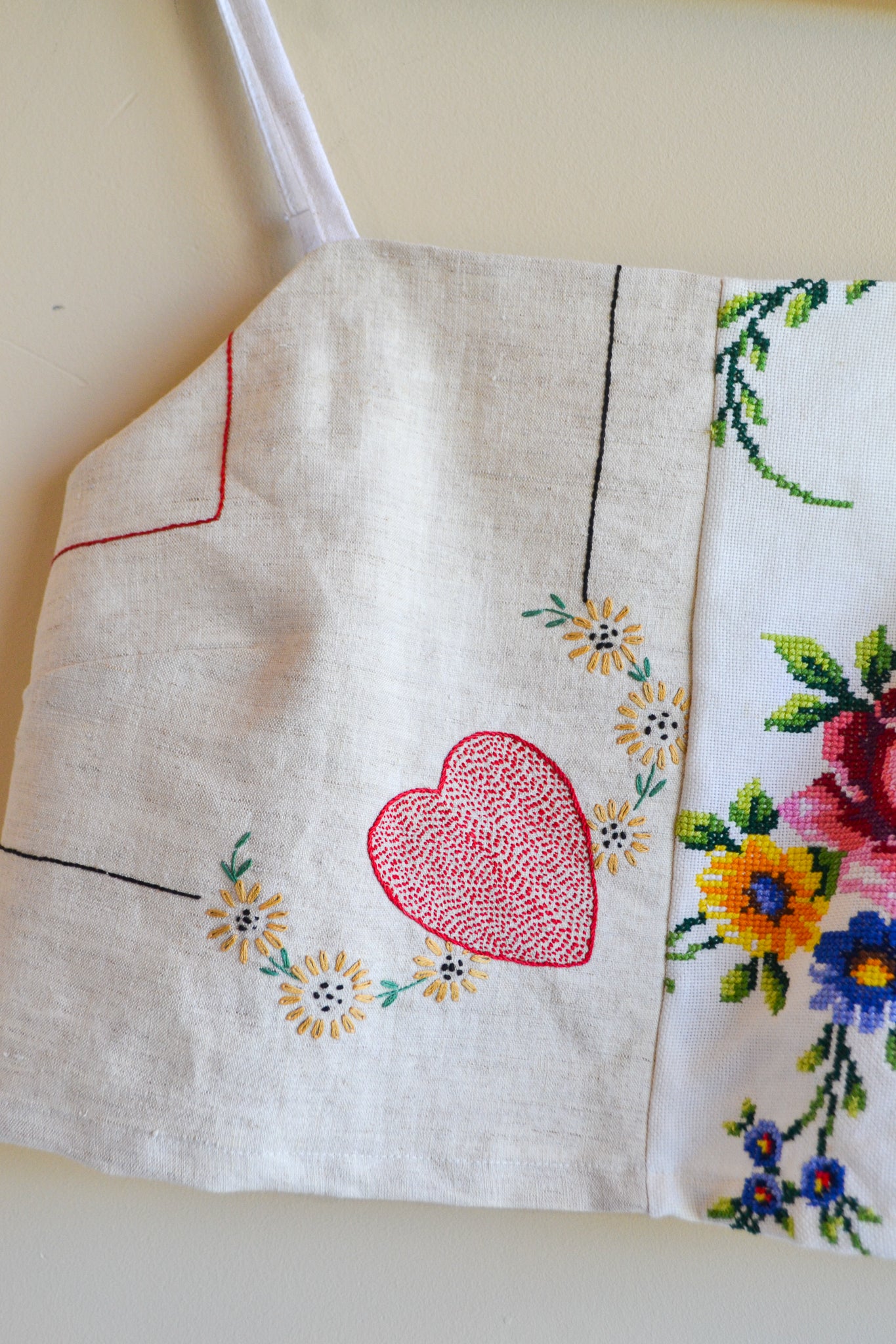 Cami | Hearts | Large