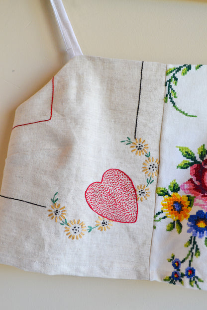 Cami | Hearts | Large