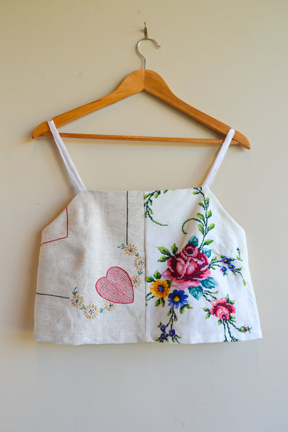 Cami | Hearts | Large