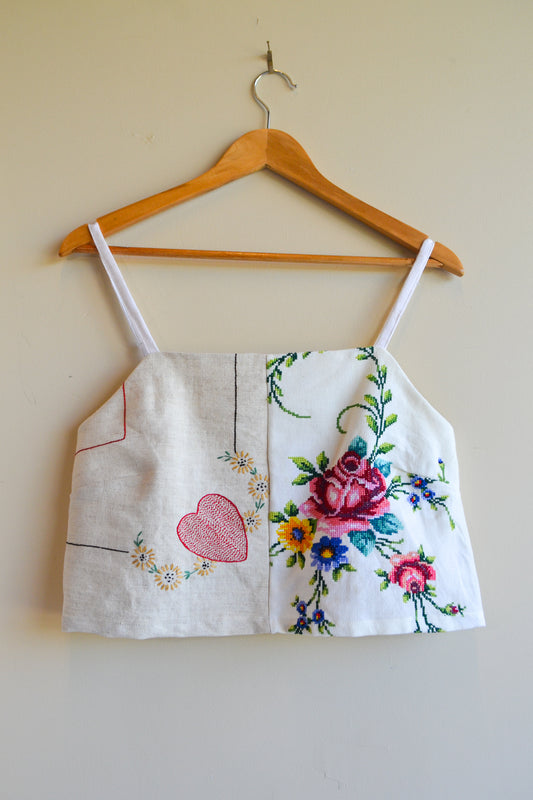 Cami | Hearts | Large