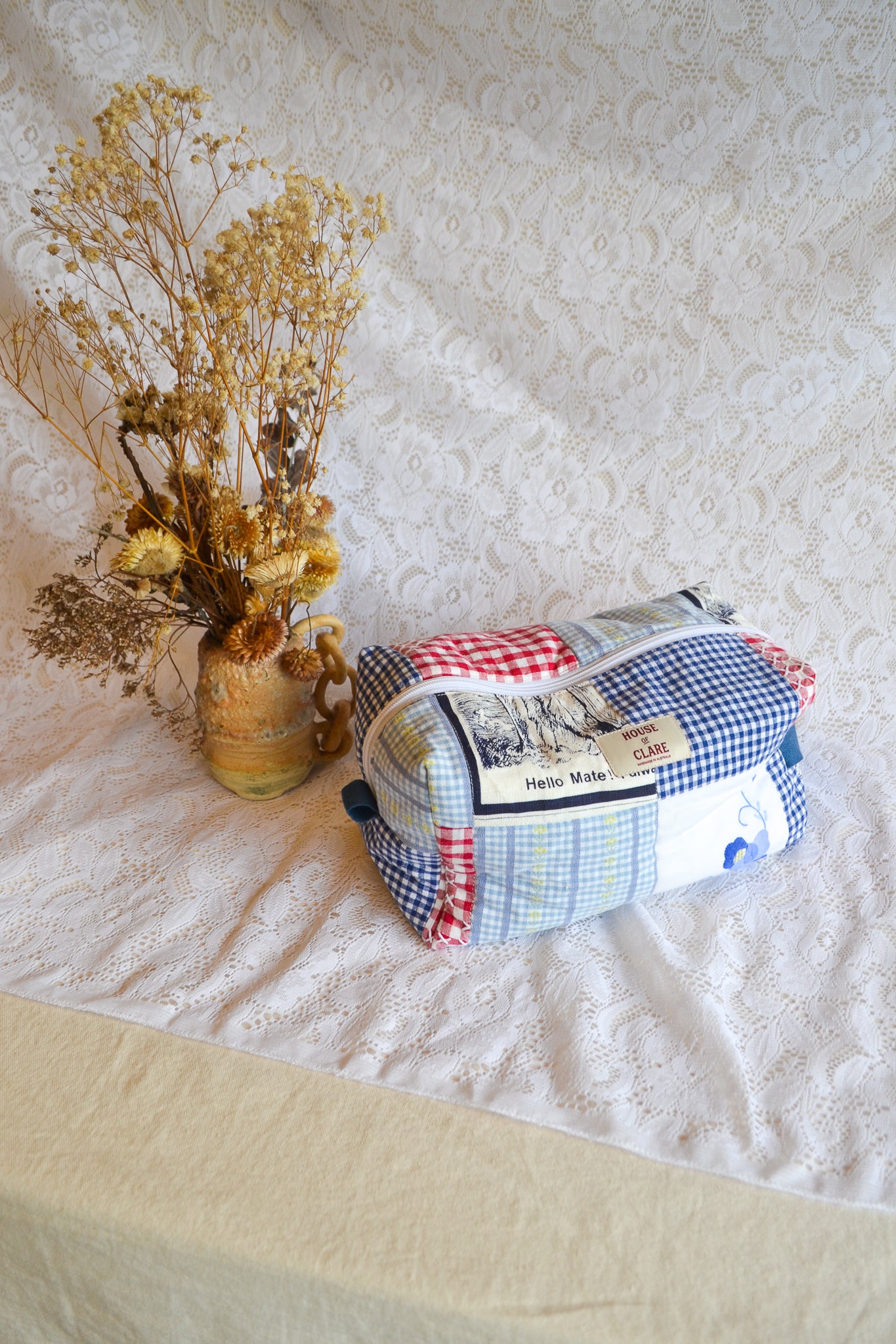 Travel Pouch | Large | Hello Mate