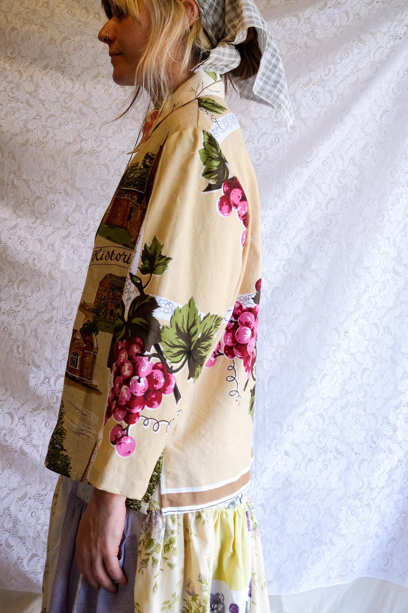 Button Up Shirt | Horsey | Large