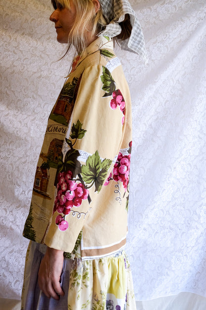 Button Up Shirt | Horsey | Large