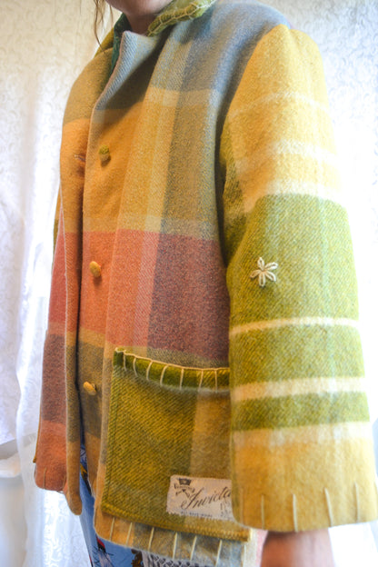 Coat | Invicta | Wool | Large