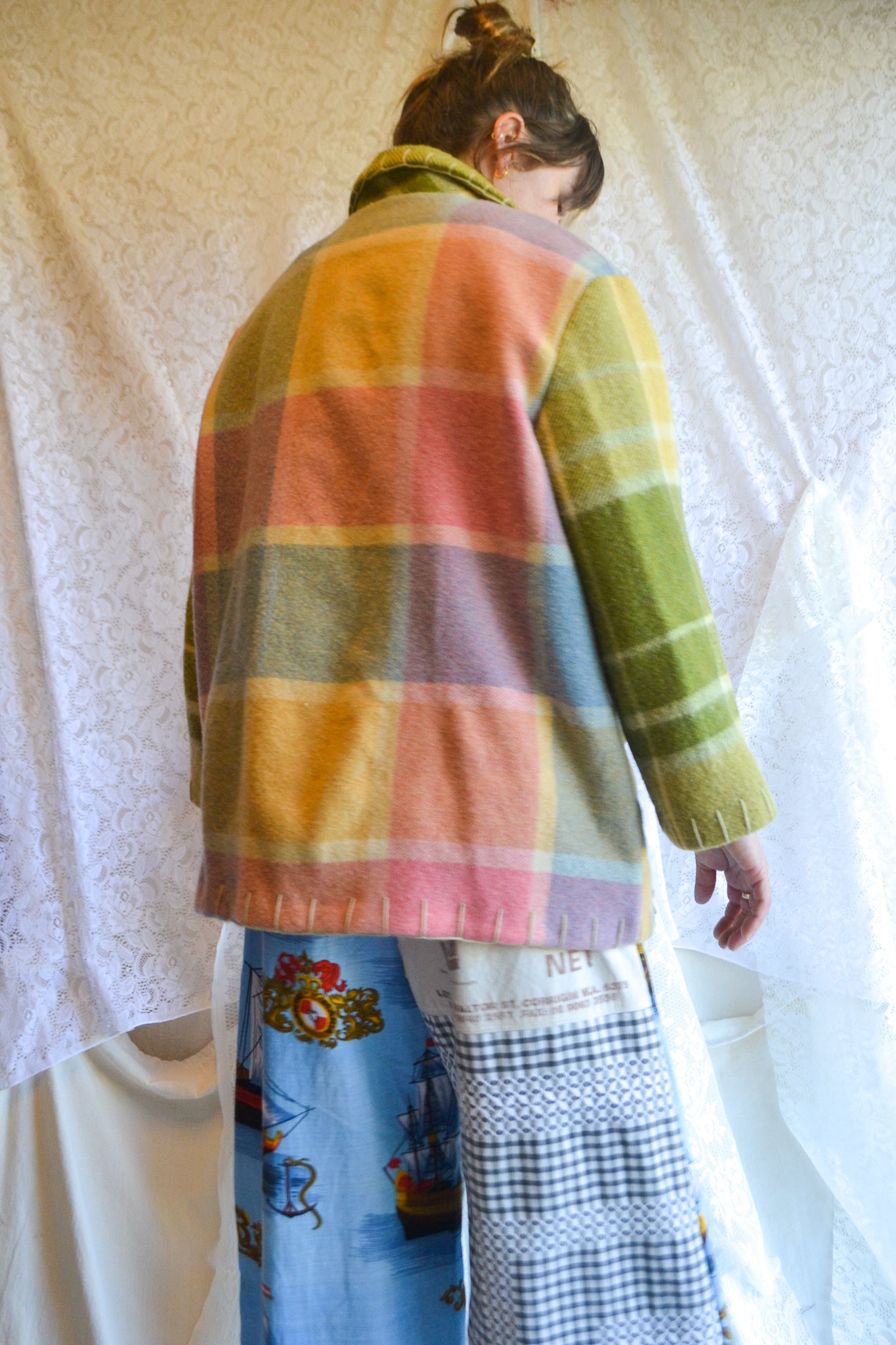 Coat | Invicta | Wool | Large