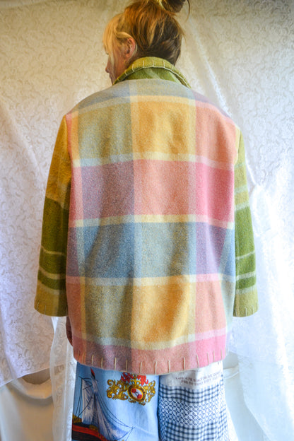 Coat | Invicta | Wool | Large