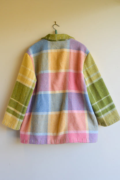 Coat | Invicta | Wool | Large