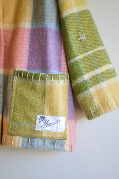 Coat | Invicta | Wool | Large