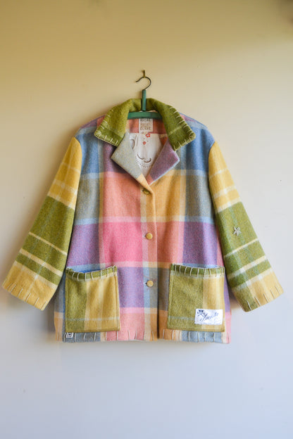 Coat | Invicta | Wool | Large