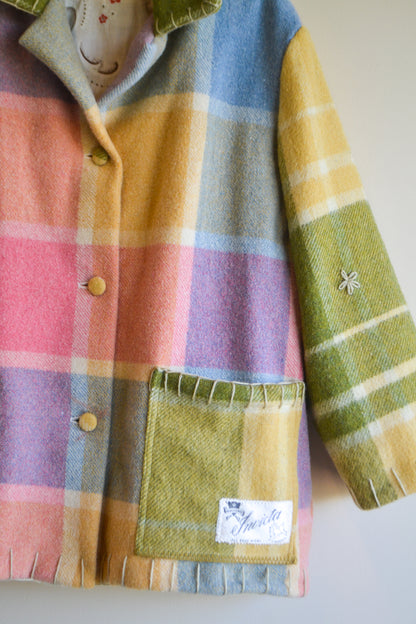 Coat | Invicta | Wool | Large