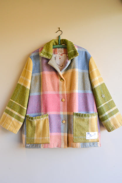 Coat | Invicta | Wool | Large