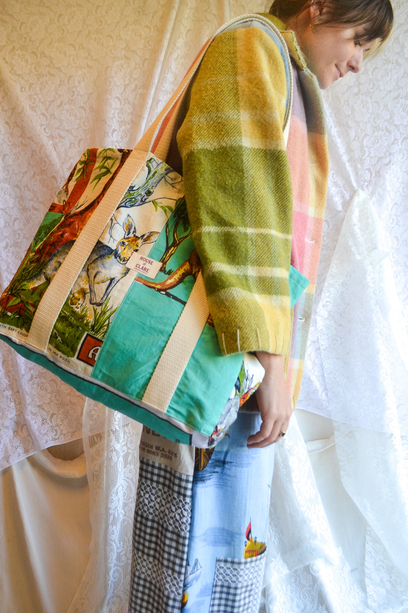 Large Bag | Kangaroo