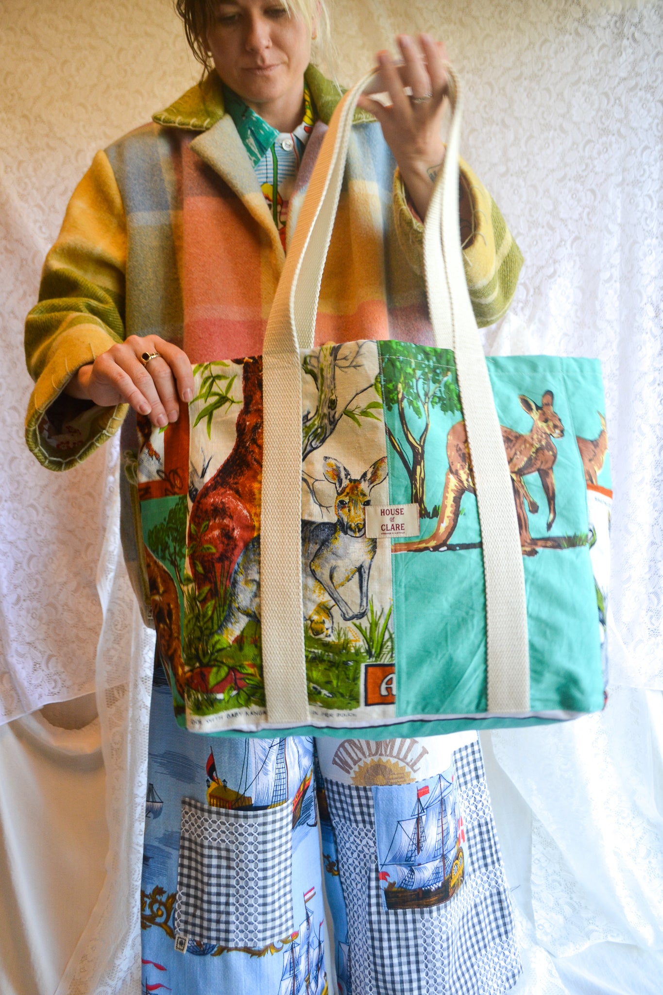Large Bag | Kangaroo