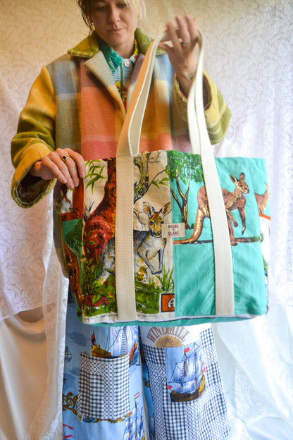 Large Bag | Kangaroo