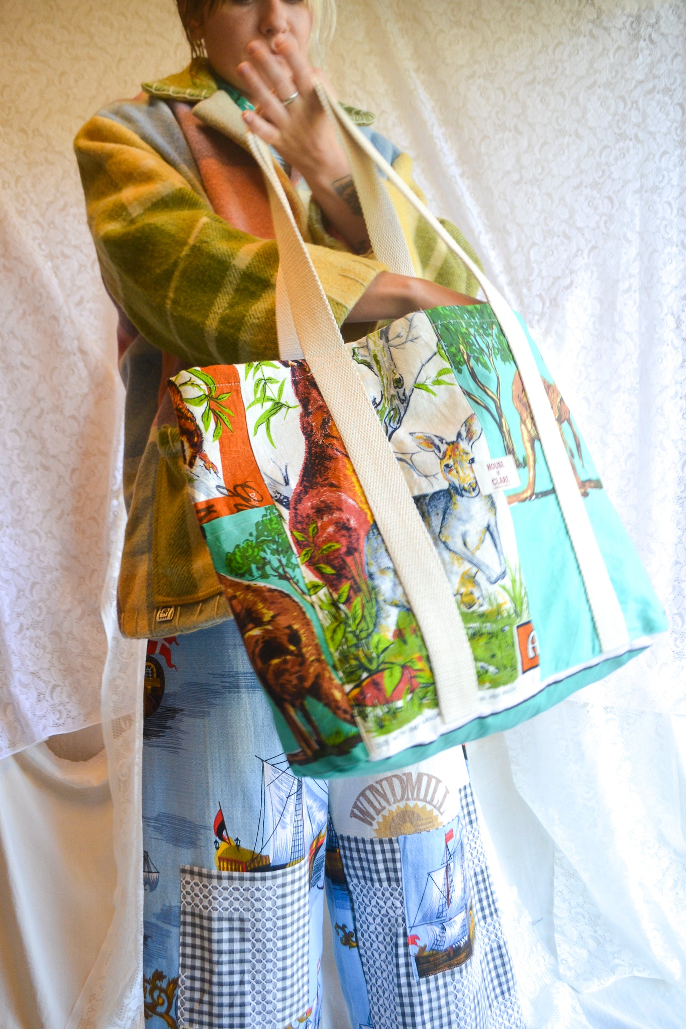 Large Bag | Kangaroo