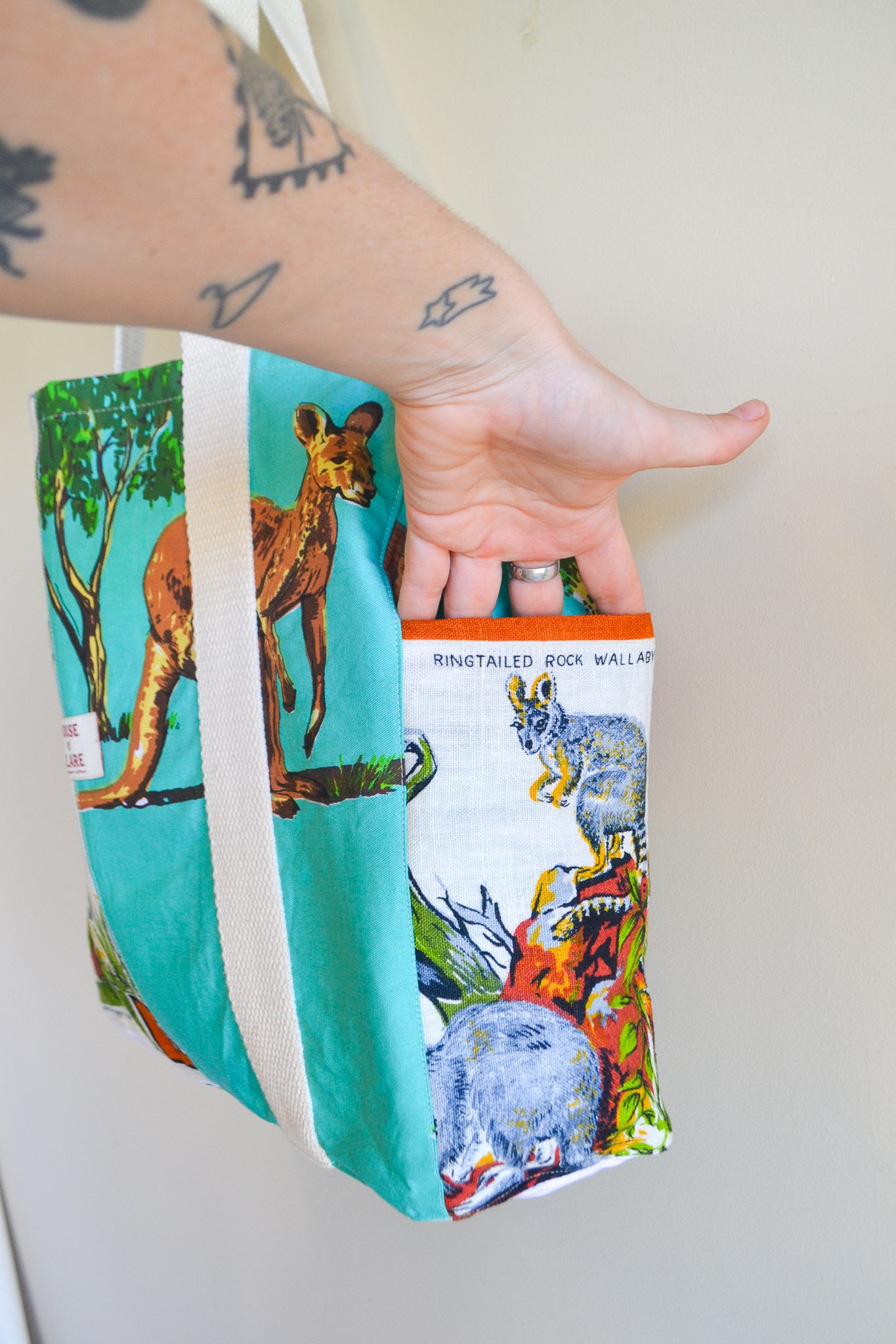 Large Bag | Kangaroo
