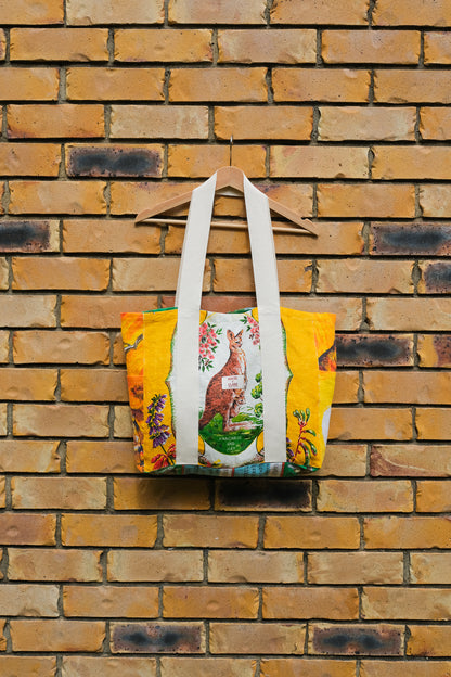 Large Bag | Kangaroo and Joey