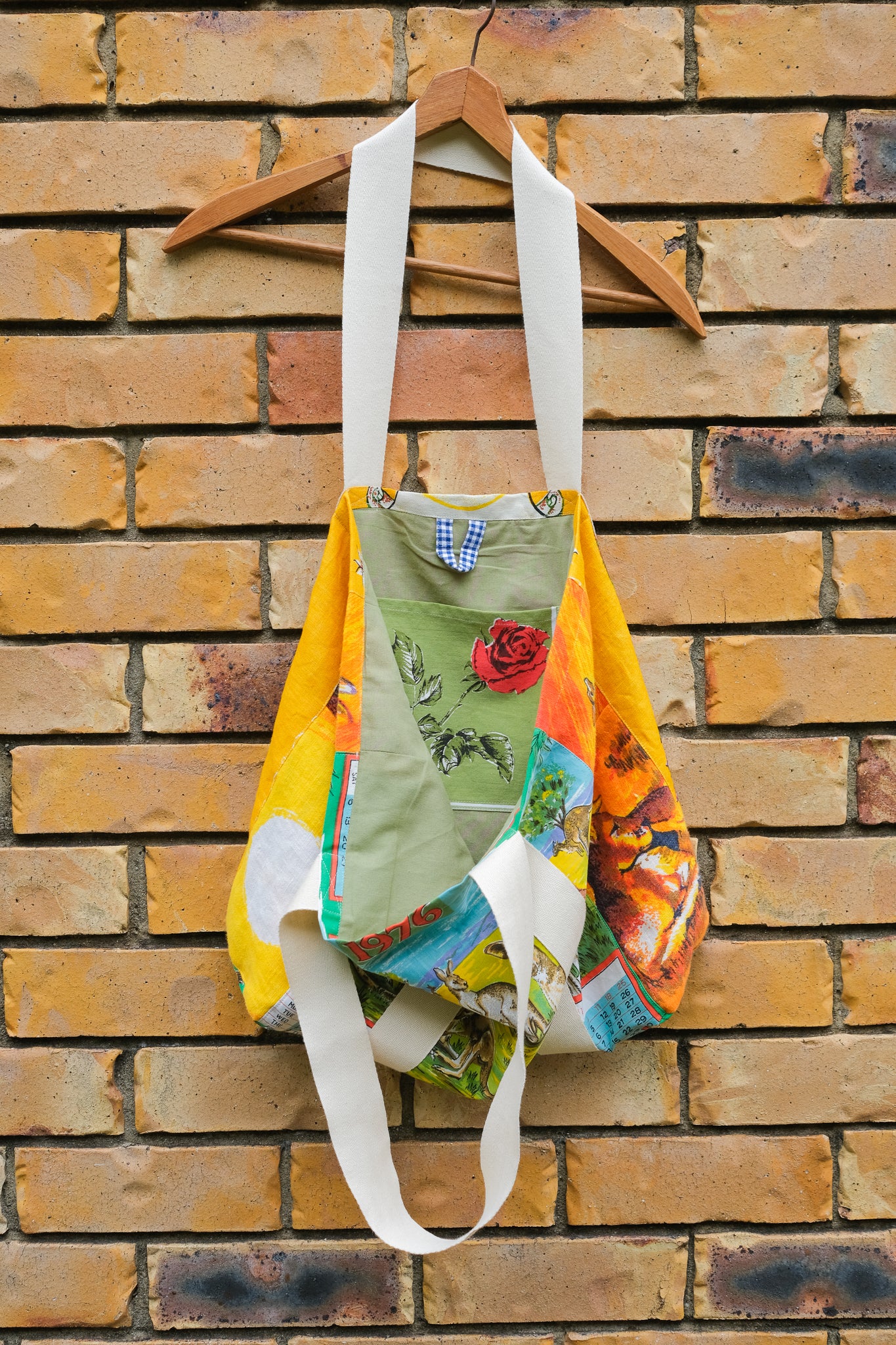 Large Bag | Kangaroo and Joey