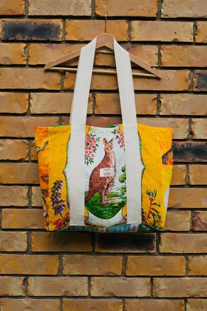 Large Bag | Kangaroo and Joey