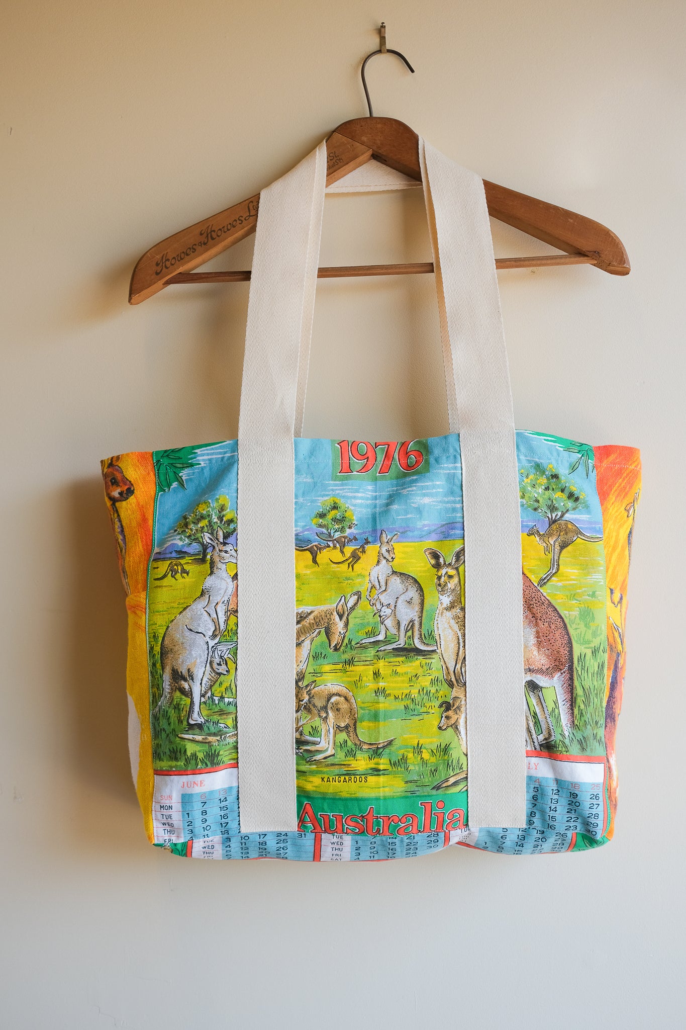 Large Bag | Kangaroo and Joey