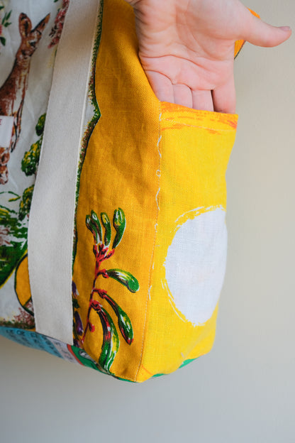 Large Bag | Kangaroo and Joey