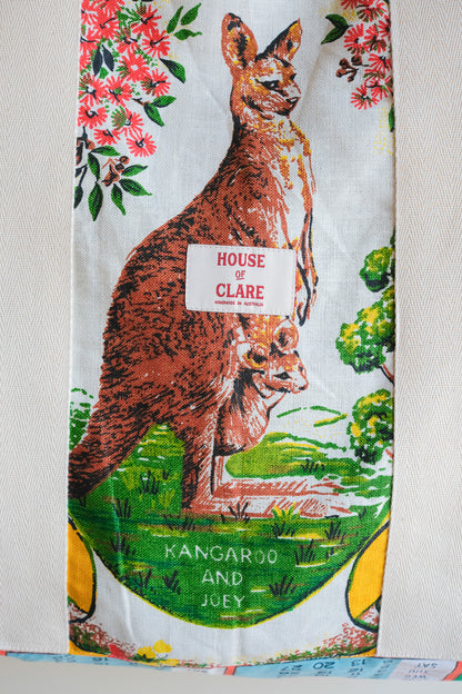 Large Bag | Kangaroo and Joey