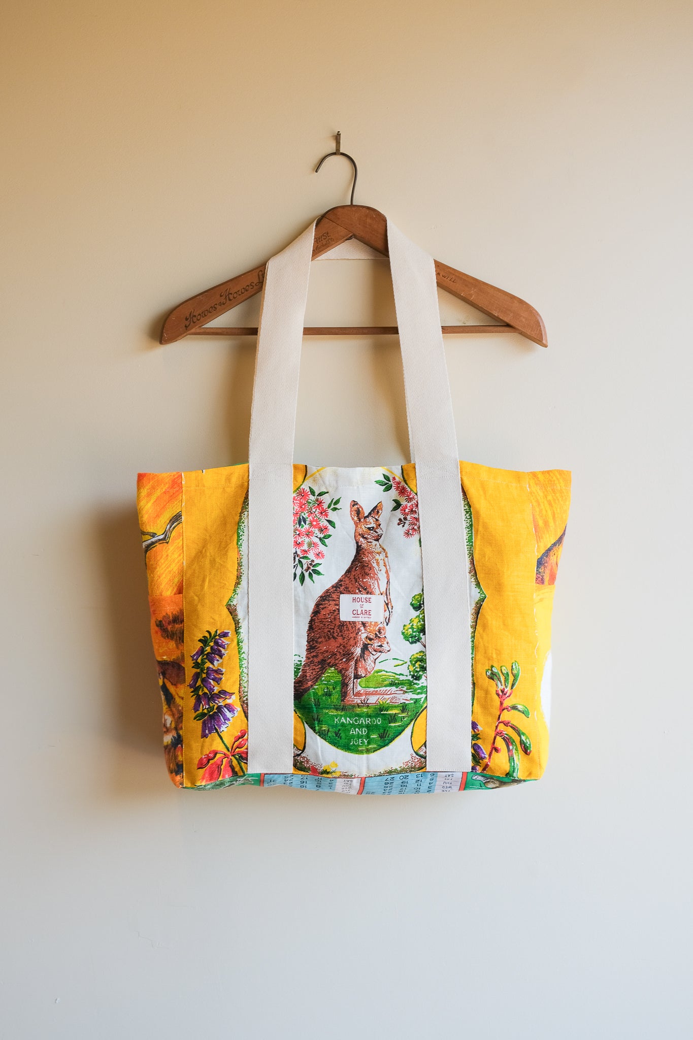 Large Bag | Kangaroo and Joey