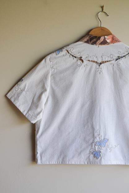 Button Up Shirt | Koala | Medium