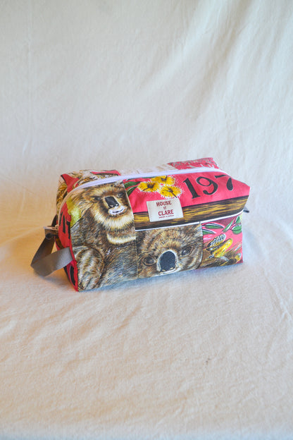 Travel Pouch | Large | Koala