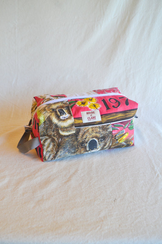 Travel Pouch | Large | Koala