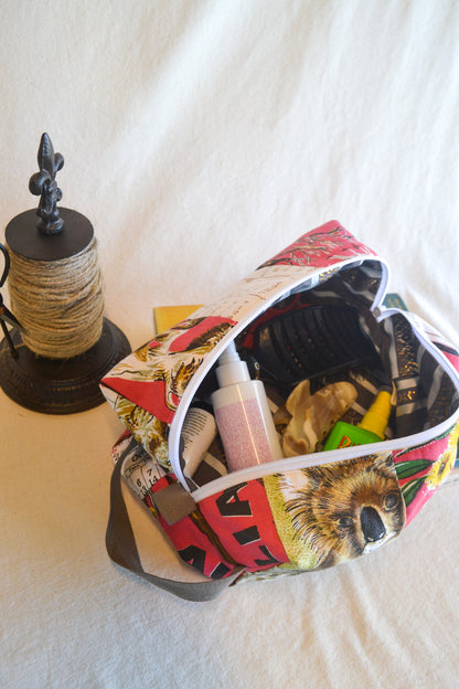 Travel Pouch | Large | Koala