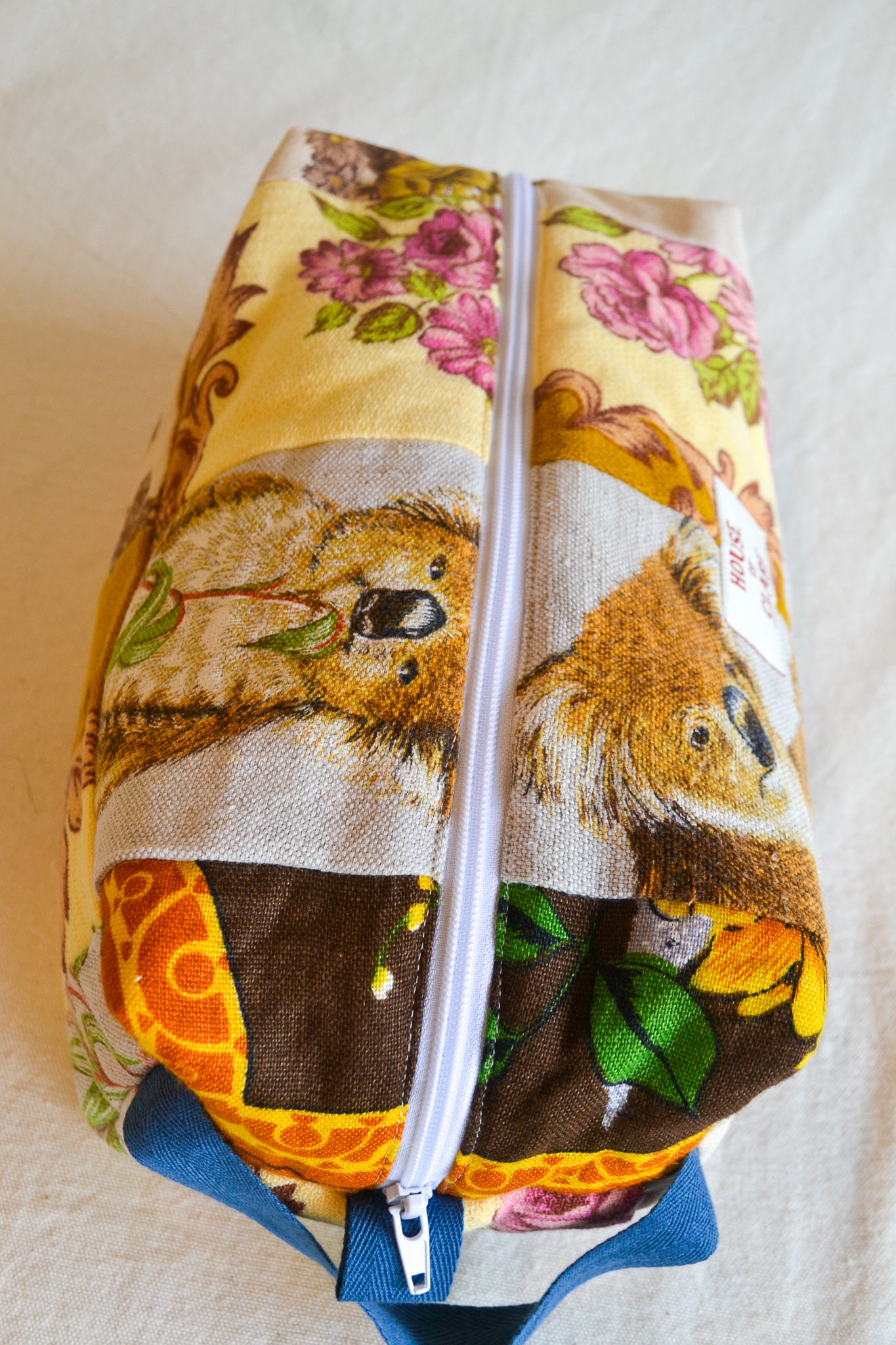 Travel Pouch | Large | Koala