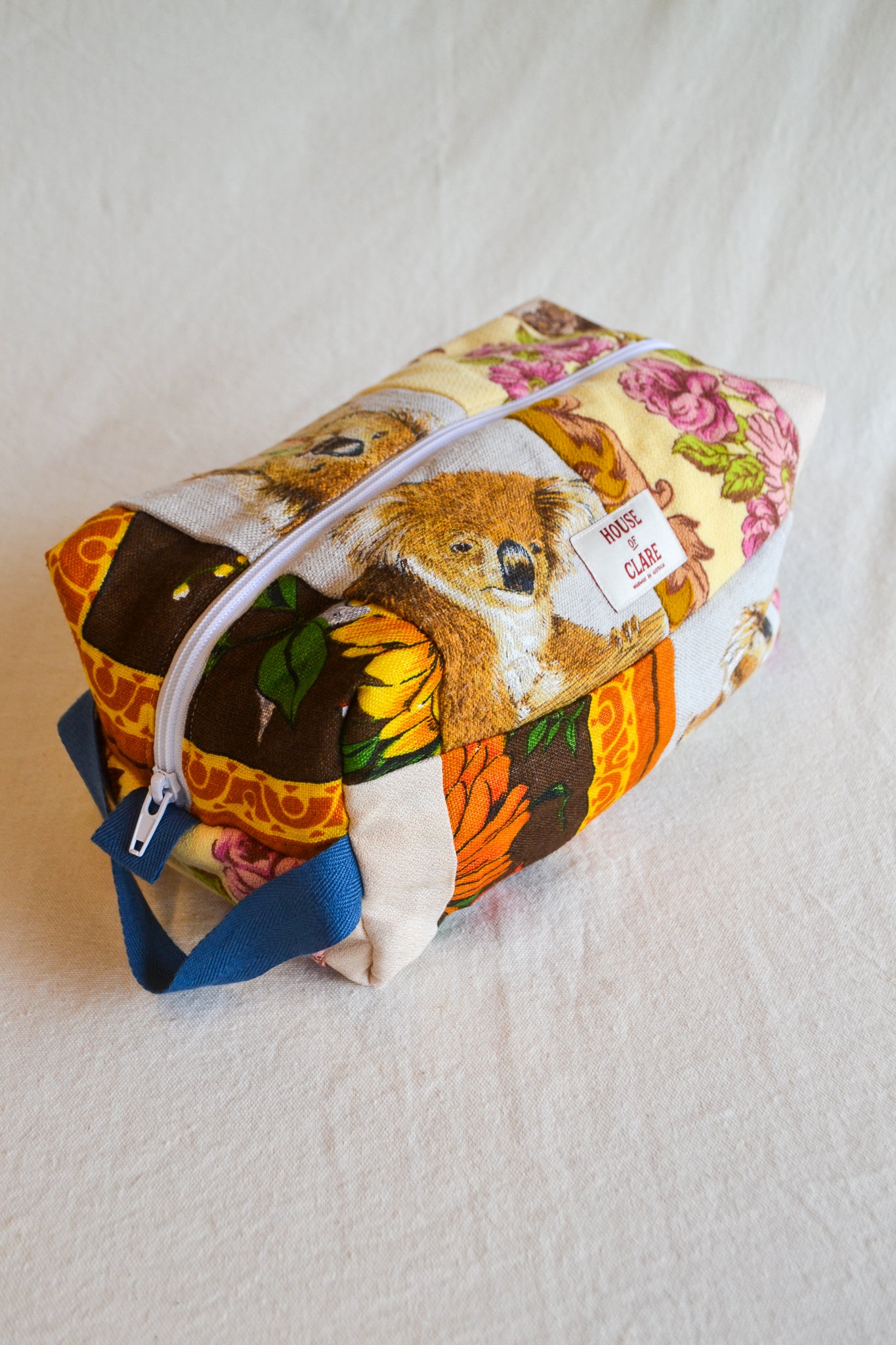 Travel Pouch | Large | Koala