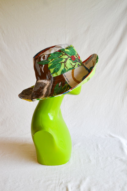 Wide Brim Hat | Koalas | Medium