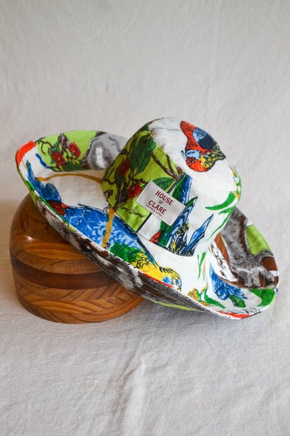 Wide Brim Hat | Koalas | Medium