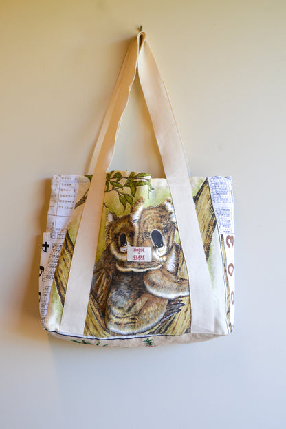 Large Bag | Koala and Poss