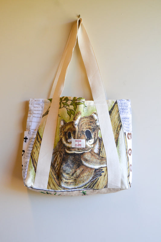 Large Bag | Koala and Poss