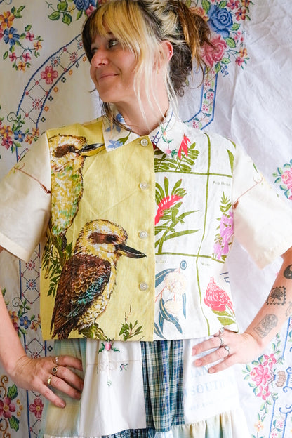 Button Up Shirt | Kookie | Medium