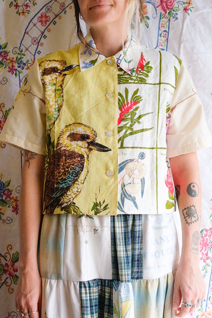 Button Up Shirt | Kookie | Medium