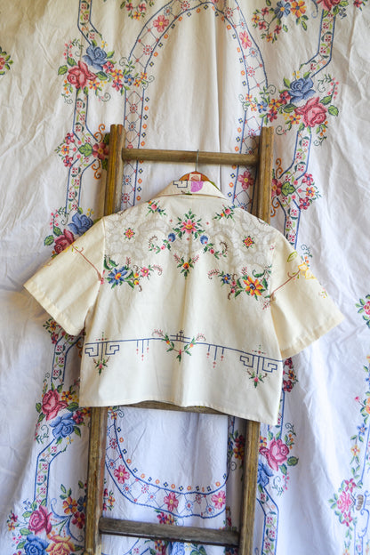 Button Up Shirt | Kookie | Medium
