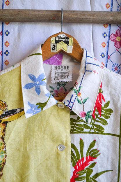 Button Up Shirt | Kookie | Medium