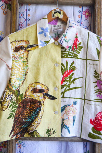 Button Up Shirt | Kookie | Medium
