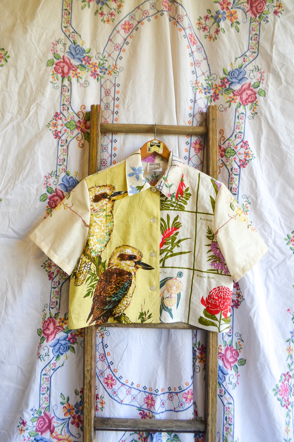 Button Up Shirt | Kookie | Medium