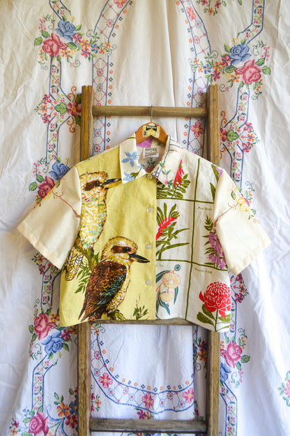 Button Up Shirt | Kookie | Medium